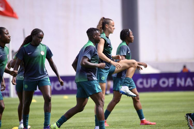Super Falcons 