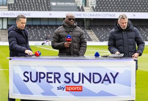 Ex-Manchester United forward describes Victor Osimhen as ‘perfect’ for Ruben Amorim’s side