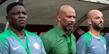 CHAN Qualifier: Nigeria vs Burkina Faso
