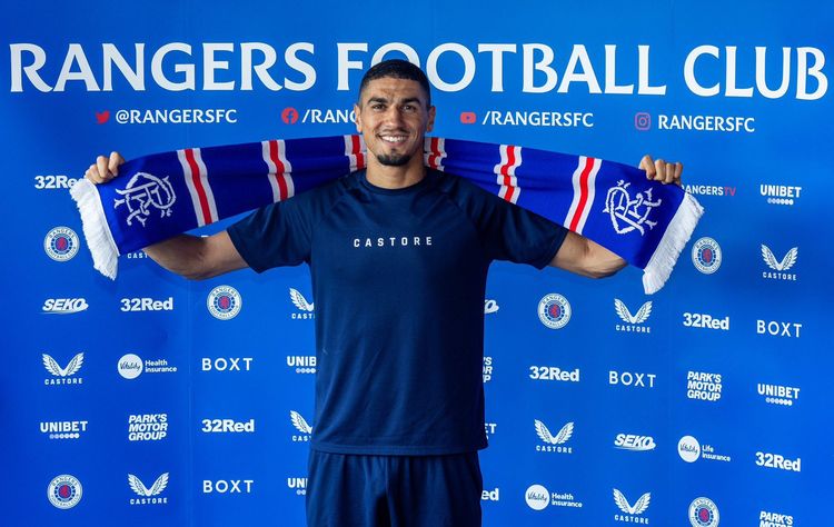 Official: Balogun seals return to 55-time Premiership champions Rangers