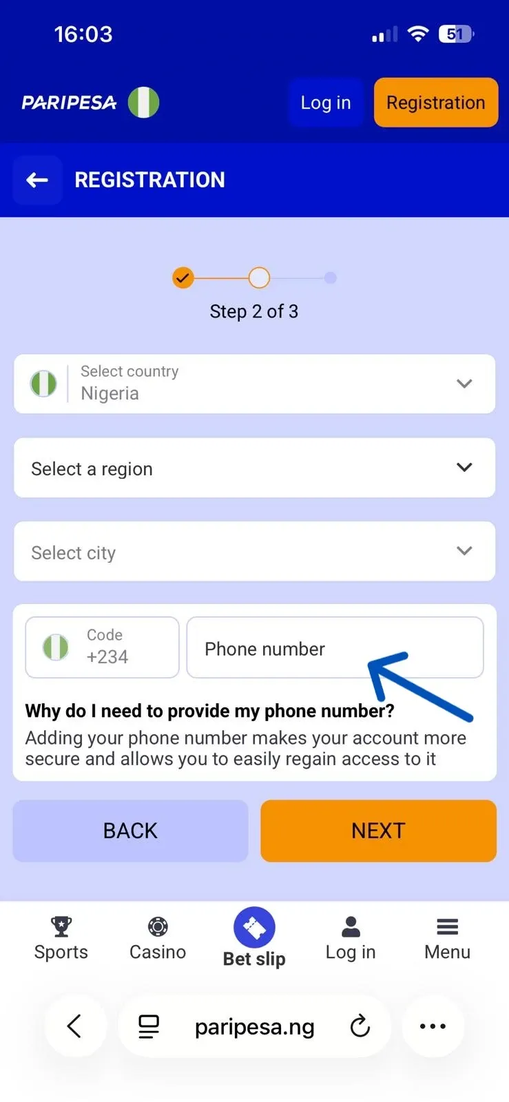 PariPesa Promo Code 2026 – PARINET: Up to ₦230,000 Bonus