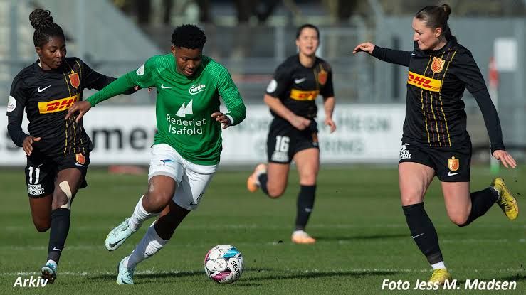 Nigerians abroad: Omewa, Akande, Macleans, Sule make the goals rain in Denmark, England, Russia, Slovenia