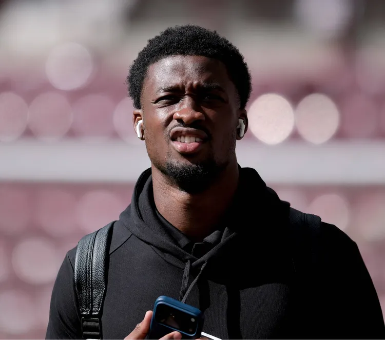Rangers coach demands more from Emmanuel Fernandez — “Players have to work”