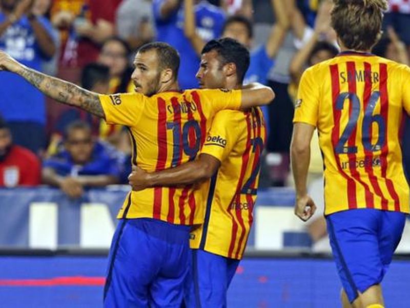 Match Report - Barcelona 2-2 Chelsea - (4-5 Penalties)