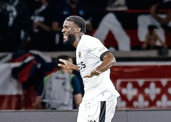 Nigerians abroad: Moffi, Beniangba at the double; Boniface scares Bayern; Ndidi’s Foxes bruise Saints