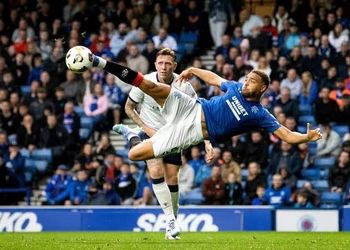 “We want to defend our trophy” – Super Eagles striker sends warning to Celtic, others after 3-0 win over Dundee