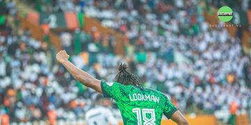 Bayern Munich striker delighted by Nigeria defeat