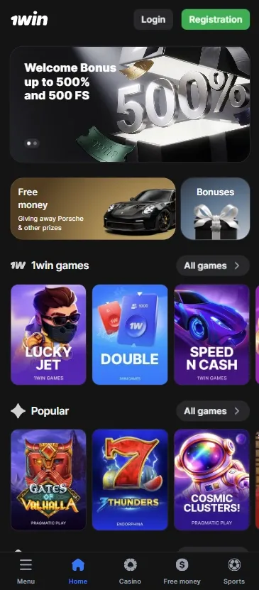 1Win Promo Code Nigeria 2026: Up to ₦3M + 500 Free Spins with WINSOC