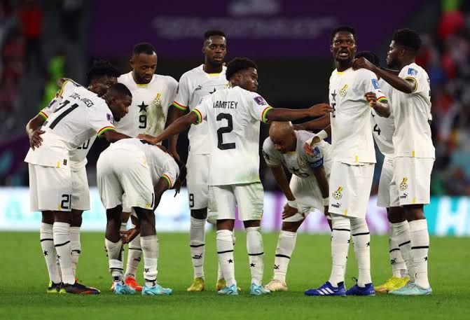 Nigeria set to bail Ghana out of trouble after CAF slams stadium ban on four-time African champions
