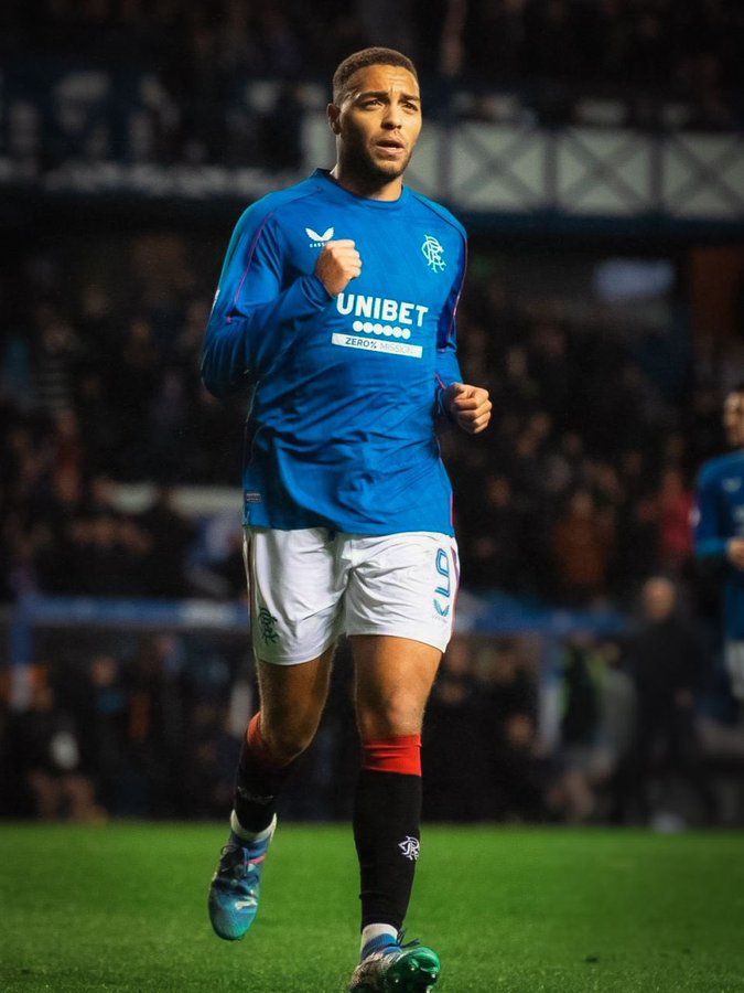 Nigeria Super Eagles star, Cyriel Dessers