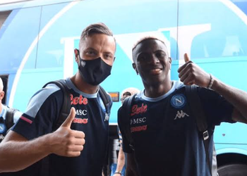 Benevento confident of convincing Napoli to part with Nigerian star