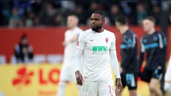 Augsburg boss plans extra shooting drills for Nigeria’s Frank Onyeka after costly miss vs Leipzig
