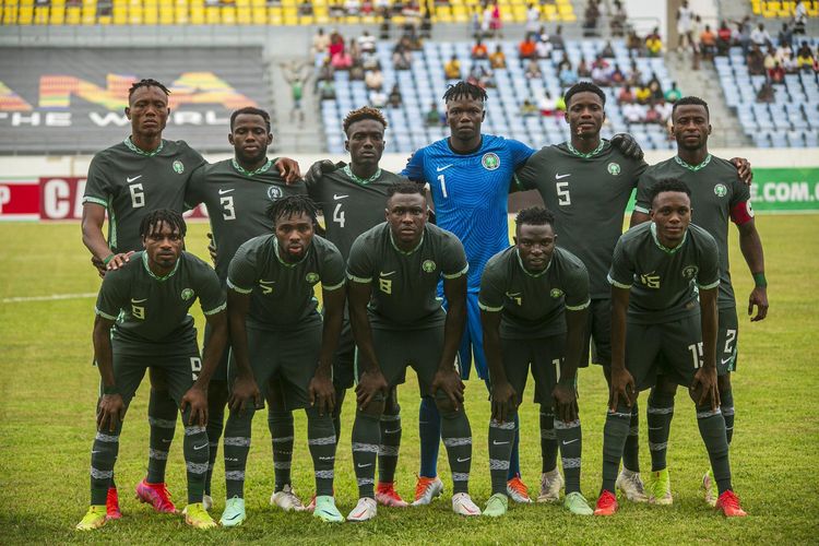 Ghana threaten Nigeria’s progress again as Black Galaxies defeat Super Eagles B