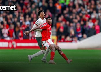 Awoniyi: Nottingham Forest star eyes Premier League stay as German suitors close in