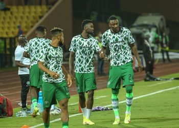 Umar Sadiq: Nigeria and Valencia star blames two factors for Real Sociedad struggles