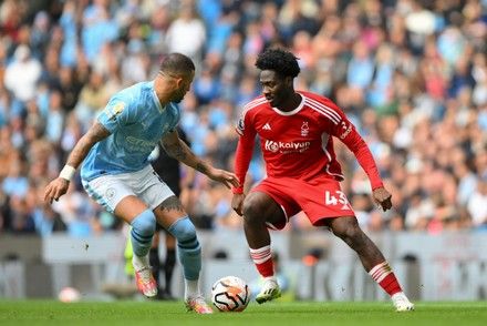 Nottingham Forest: Espirito Santo breaks Guardiola’s heart with update on Aina’s contract