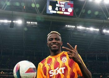 Victor Osimhen: Face-to-face talks set as Galatasaray move to seal Napoli forward’s deal