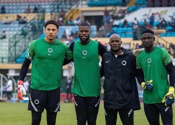 “I feel miserable” – Super Eagles goalkeeper John Noble admits being depressed over unpaid $25,000 bonus, appeals to NFF