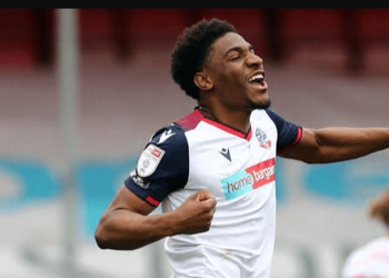 “My time will come” – Bolton Wanderers’ new ‘Okocha’ dreams Super Eagles call-up