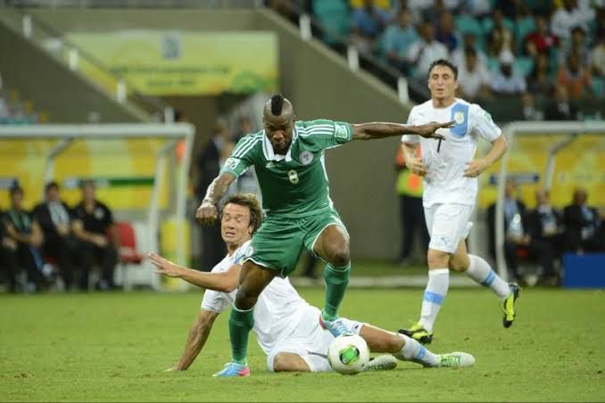 Report: Nigeria’s 2013 AFCON hero seals transfer to Enyimba