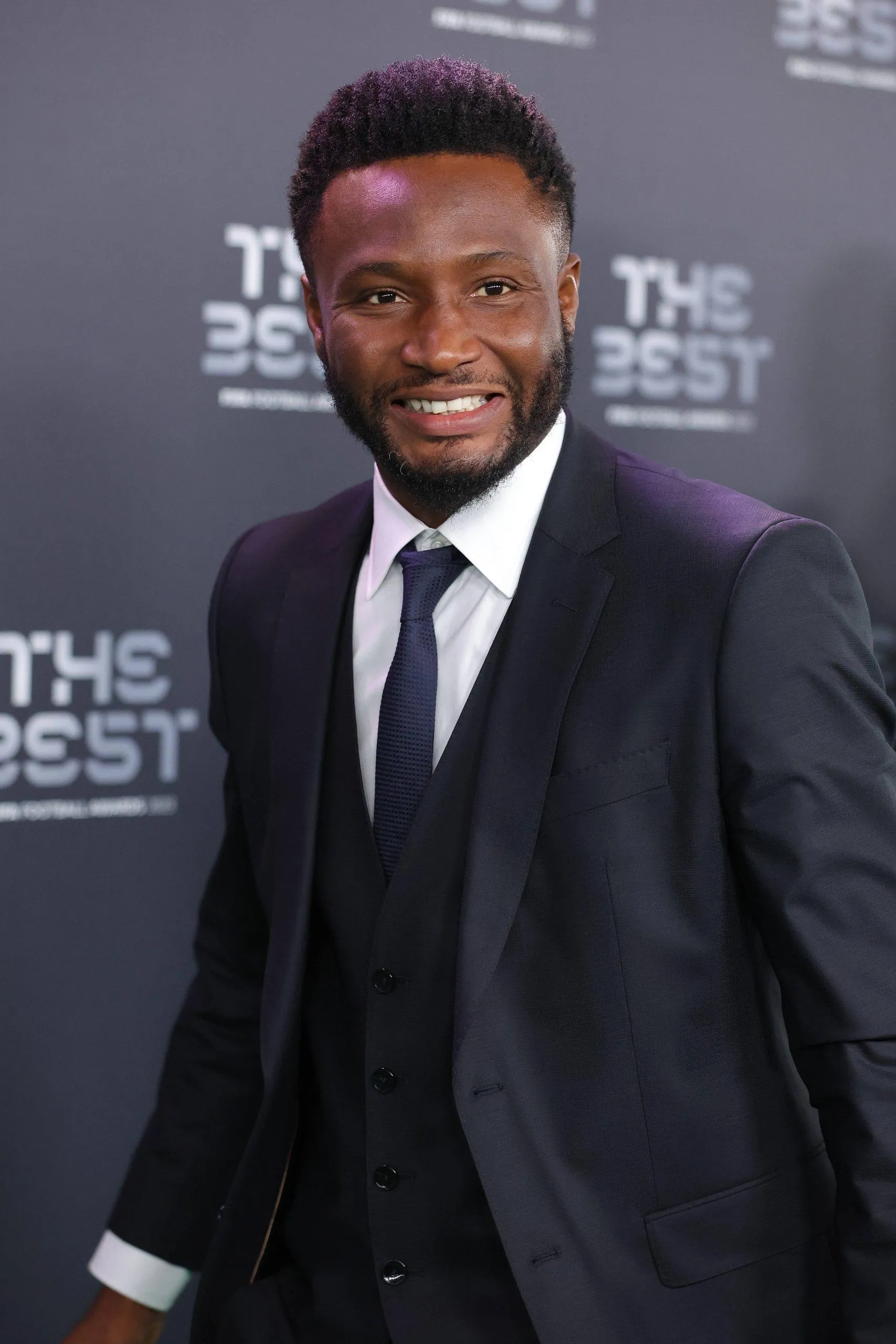 Super Eagles legend Mikel John Obi