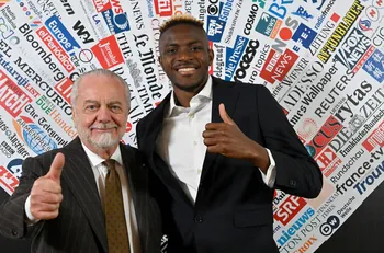 Galatasaray near completion of €75m Victor Osimhen deal after latest payment to Napoli