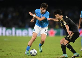 Champions League: Despite Victor Osimhen’s absence, Napoli edge Union in Berlin