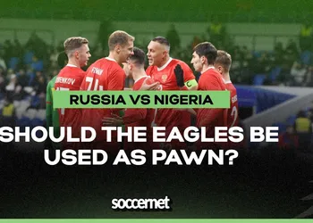 “We cannot let the nation down” – Super Eagles captain desperate for results ahead of World Cup qualifier against South Africa