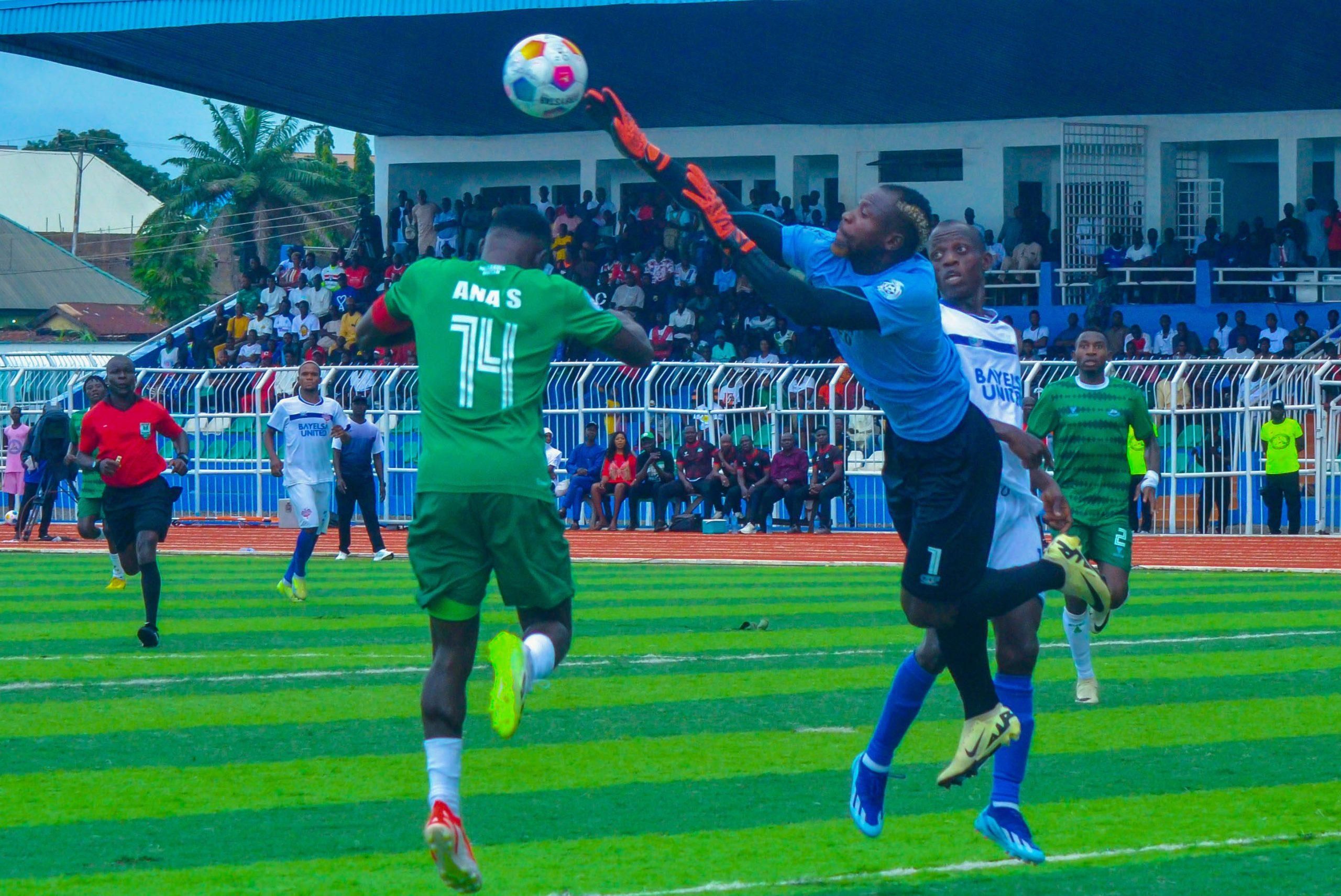 Top 13 highlights from the 2024/25 NPFL season: Remo Stars, Yusuf’s goals & more