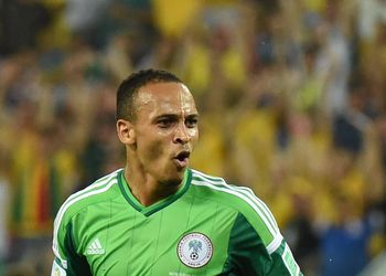 Ex-Super Eagles star Odemwingie reveals what motivated him to become a successful footballer