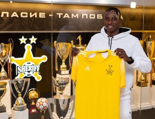 2021/22 Champions League giant killers capture Nigerian duo