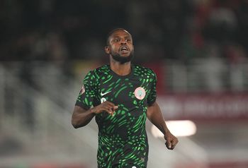 “We’re both midfielders” – Brentford’s Frank Onyeka plays down rivalry talks after Onyedika’s brace against Uganda