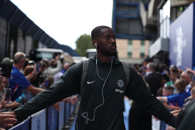 “In training, he’s the referee” – Why Nigeria target Adarabioyo stands out at Chelsea on and off the pitch
