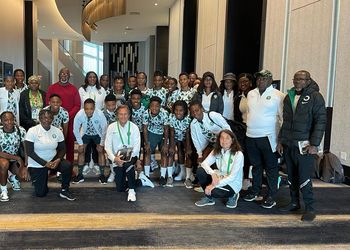 Super Falcons players can cause different problems for us – USWNT excited by friendlies