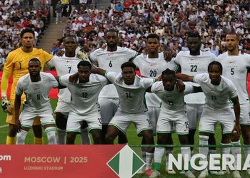 Super Eagles combined XI – Matchday 31: Okoye, Osimhen, Iwobi in; no place for Nwabali, Aina