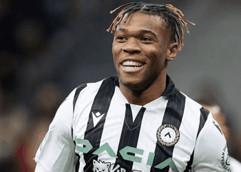 AC Milan-linked Nigerian star to choose Juventus over Inter Milan