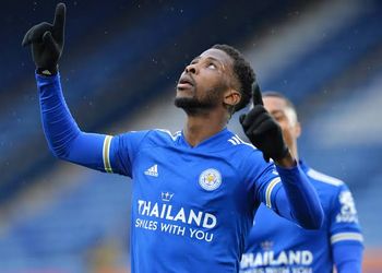 Iheanacho and Lookman feature for Leicester City, but late Richarlison goal boosts Iwobi’s Everton survival hopes