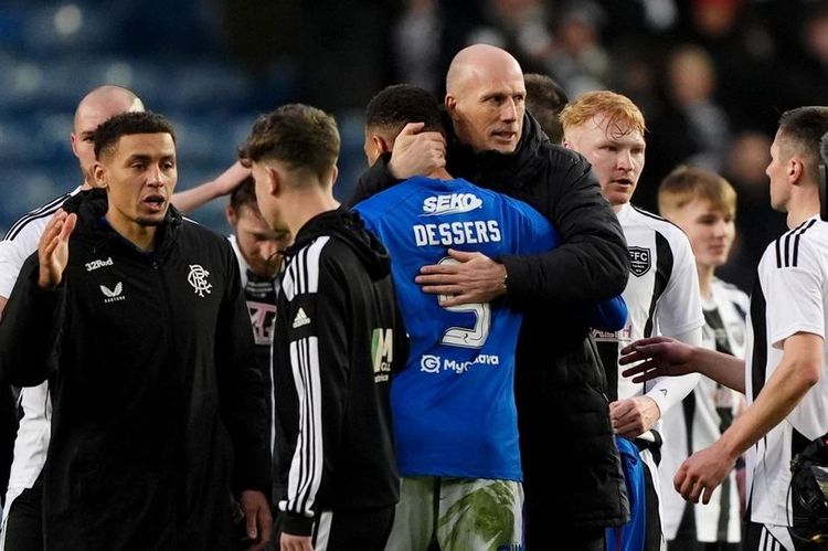 Balogun, Dessers set to get new coach as Philippe Clement faces sack at Rangers