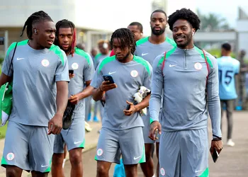 I won’t mind leaving Leicester City – Super Eagles Wilfred Ndidi