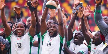 Transfer: Super Eagles and Brentford starlet Benjamin Fredrick joins Arokodare in Belgium