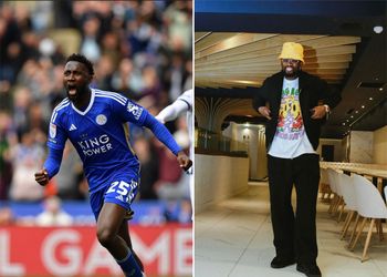 Leceister City’s Wilfred Ndidi set to make social impact with OWN Foundation