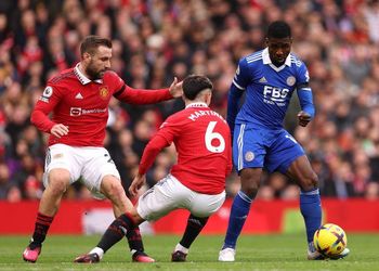 Gary Neville names Super Eagles star as a good fit for Manchester United