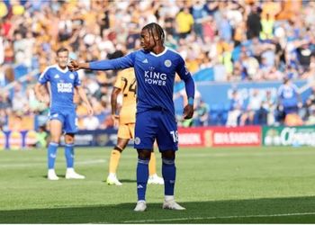 Kelechi Iheanacho, Wilfred Ndidi, Abdul Fatawu impress as Leicester dump Blackburn Rovers to reach Championship peak