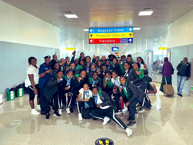 Flamingos eye U-17 World Cup trophy as Olowookere calls Morocco ‘Nigeria’s land of blessings’