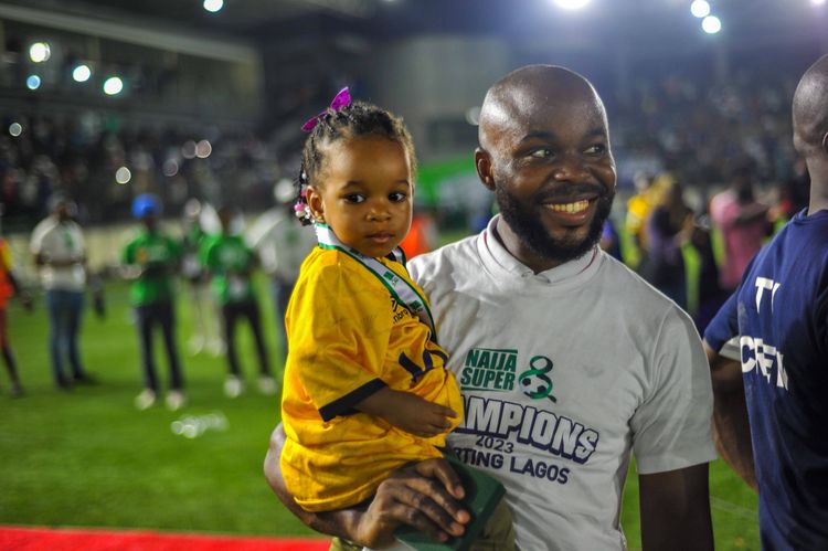 “I’m happy” – Paul Offor without regrets after parting ways with Sporting Lagos 