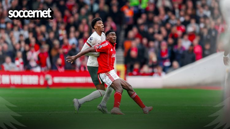 Awoniyi: Nottingham Forest star eyes Premier League stay as German suitors close in