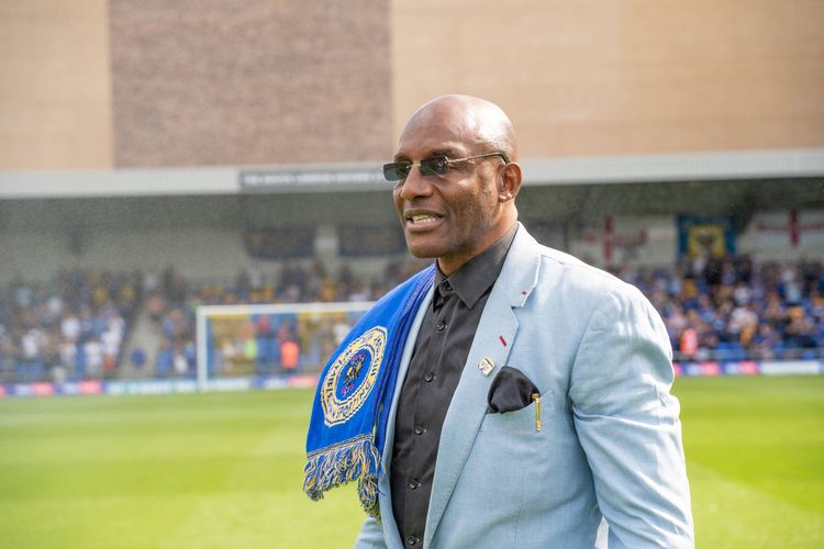 Report: Ex-England striker who snubbed Super Eagles demands ₦200 million from Nigerian Police for wrongful arrest