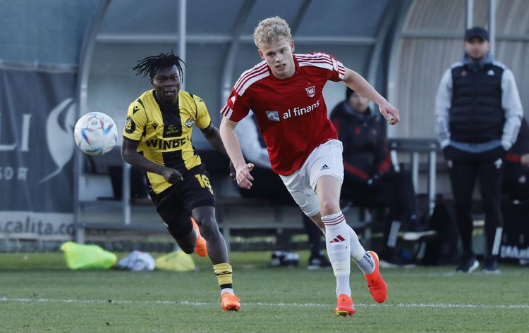 Transfers: Club Brugge target Nigerian winger to join Onyedika – Report 