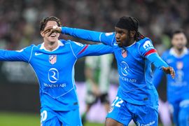 Barcelona 3-1 Athletic Bilbao (agg. 4-3): Messi, Suarez, Neymar fire Barça into last 8