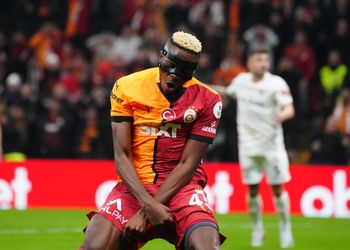 “We will evaluate him” – Super Eagles midfielder faces injury doubts ahead of Lazio’s crunch Europa League clash